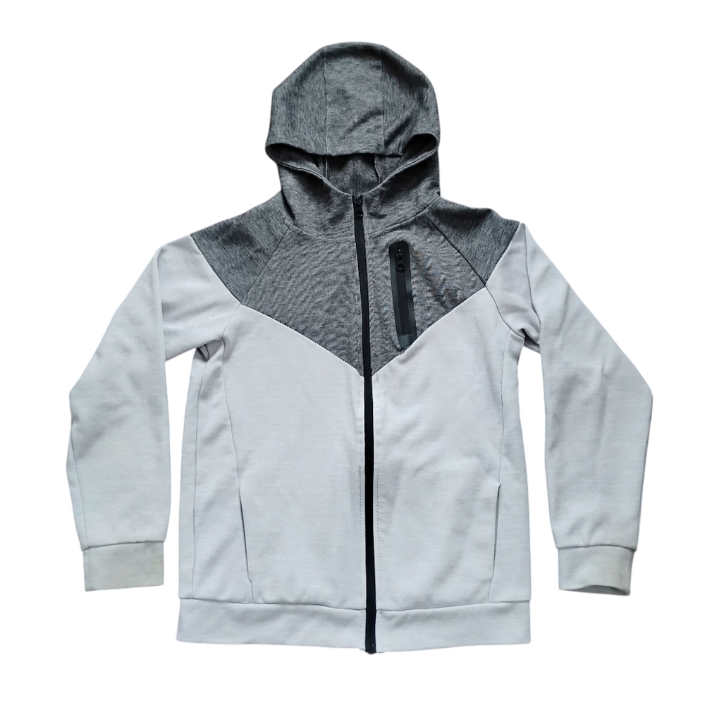 Ocean Current Full Zip Hoodie